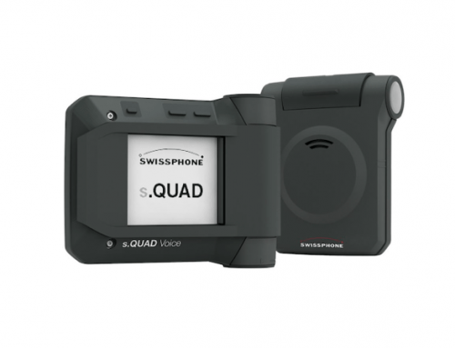 Alerting Pager sQUAD-Voice