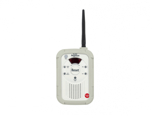 Bed Alarm for Cordless Pads