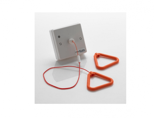 Ceiling Mounted WC Pull Cord