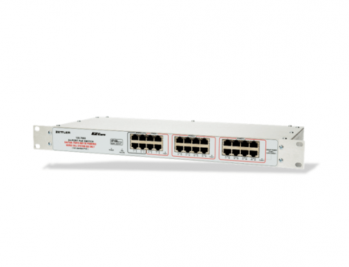 Dedicated Network Switch