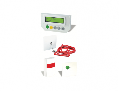 Disabled Toilet Alarm Set