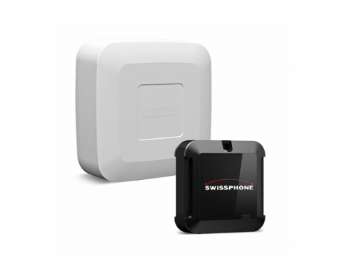 Lone Worker SOS-Button & Gateway