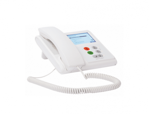 Nurse Call Display Console (with Speech)