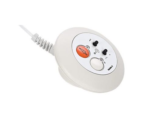 Nurse Call Intelligent Acoustic Monitoring