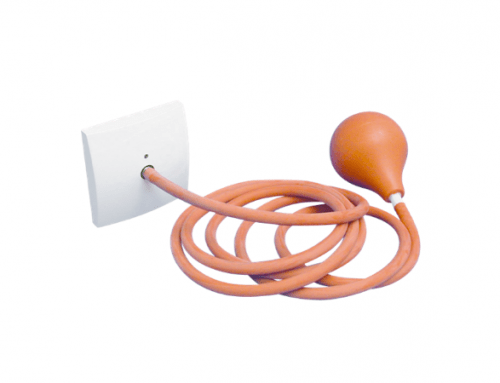 Nurse Call Pneumatic Call Unit For Baths