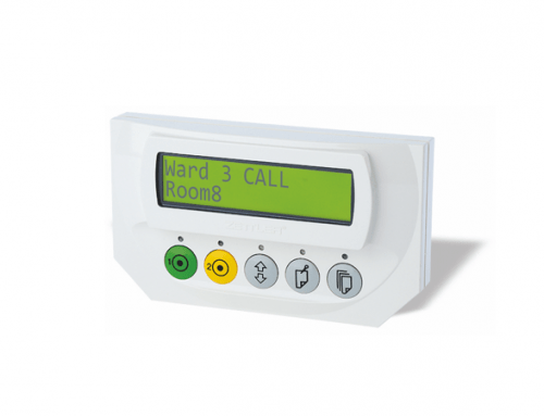 Nurse Call Repeater Display