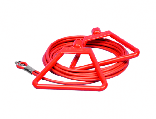 Nurse Call Twin Pull Cord for WCs