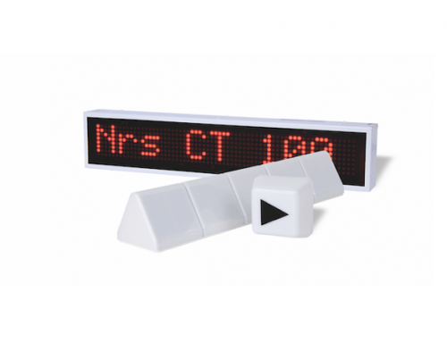 Overhead Display and Follow Me Lights