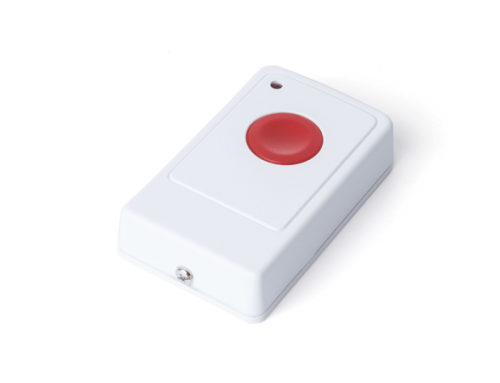 Personal Attack Transmitter