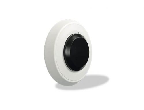 Real Time Location Beacon IR Reader