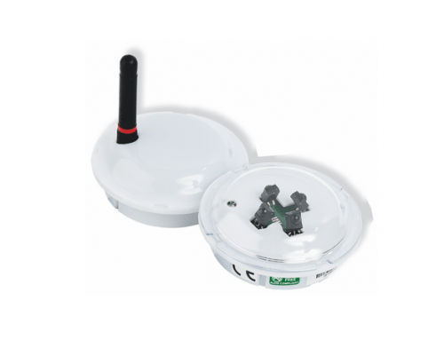 Real Time Location RF & IR Ceiling Receivers