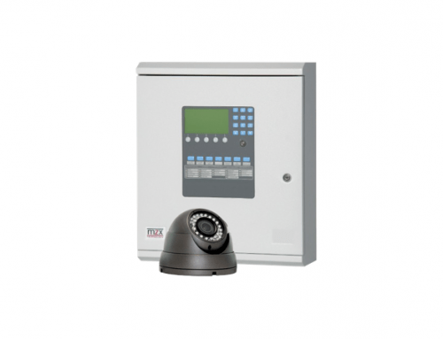Security System & Fire Alarm Integration