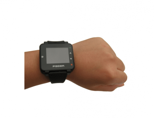 Watch Style Pager – Waterproof