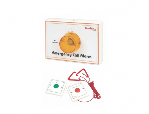 Wireless Disabled Toilet Alarm