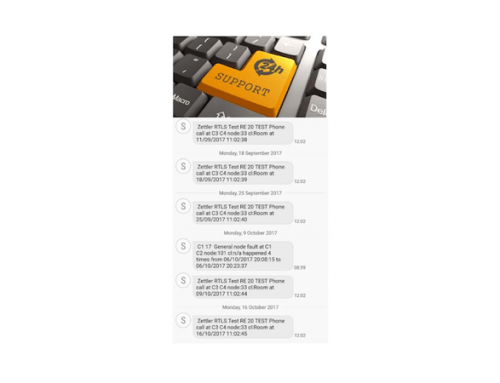 Zetsafe Remote Monitoring