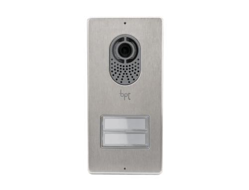 Basic Door Entry Control Panel