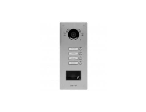 Enhanced Door Entry Control Panel VR