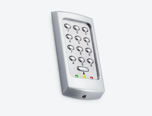 Proximity Keypad