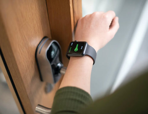 Card-Free Bluetooth Enabled Access Control