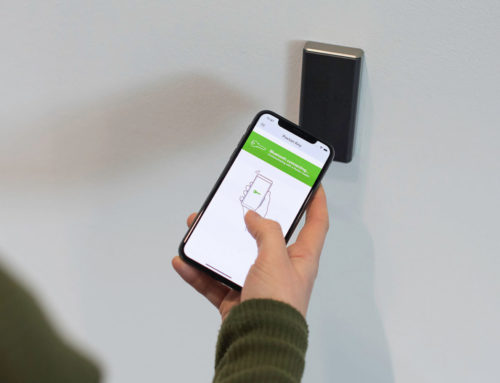Access control app