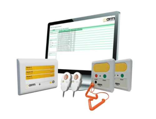 ARM Wireless Nurse Call System
